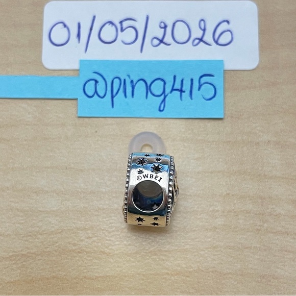 Pandora Harry Potter Hogwarts School of Witchcraft and Wizardry Charm - Picture 11 of 14